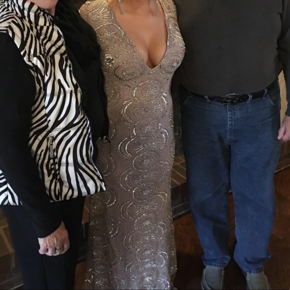 Prom Dress - Picture 2 of 2
